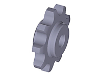Drop-Forged-Rivetless-Chain-Sprockets