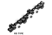 Outboard Roller Chain Series RS Type without Brake