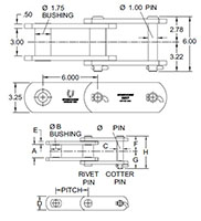 857-CHAIN---PLAIN