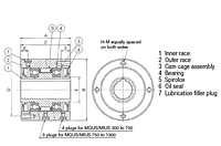 Cam Clutch MGUS Series_2