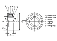 Cam Clutch TFS Series_2