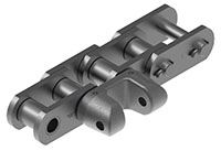 Feeder Breaker Chains - FB4500 CHAIN - INVERTED FORGED LUG