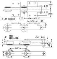 Roller-Conveyor-Chains---603R-CHAIN---K2-ATTACHMENT_2