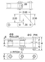 Roller-Conveyor-Chains---81X-CHAIN---H-ATTACHMENT_2