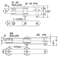 Roller-Conveyor-Chains---87R-CHAIN---PLAIN_2