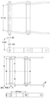 Welded-Steel---Drag-Chains_WDH-480-CHAIN---C4-ATTACHMENT_2