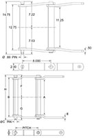 Welded-Steel---Drag-Chains_WDH-480-CHAIN---PLAIN_2