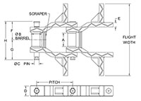 Welded-Steel---Heavy-Duty-Hard-Face--HDHF--Series-Chains_runs-closed-end_2