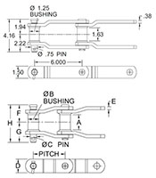 Welded-Steel---Mill-Chains_WHX-106-CHAIN---PLAIN_2