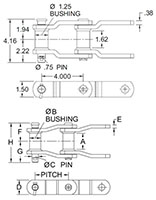 Welded-Steel---Mill-Chains_WHX-124-CHAIN---PLAIN_2