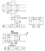 Welded-Steel---Mill-Chains_WHX-78-CHAIN---F4-ATTACHMENT_2