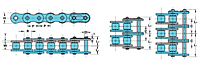 BS/DIN Chain Series-2