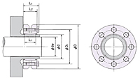 Power Lock SL Series Keyless Locking Device-2