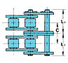 RS-HT Series Chains-Double