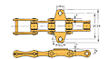 Agriculture Attachment Chain K-1