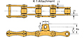 Agriculture Attachment Chain SK-1