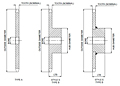 No. 35 - 3/8" Pitch - Plain Bore Sprockets-2